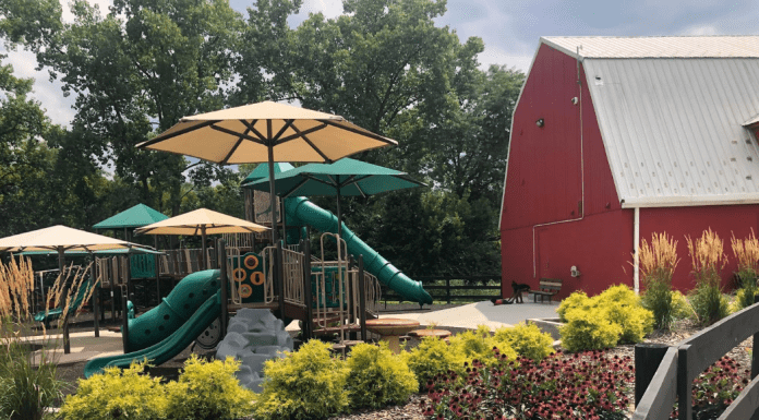 playground in Grove City