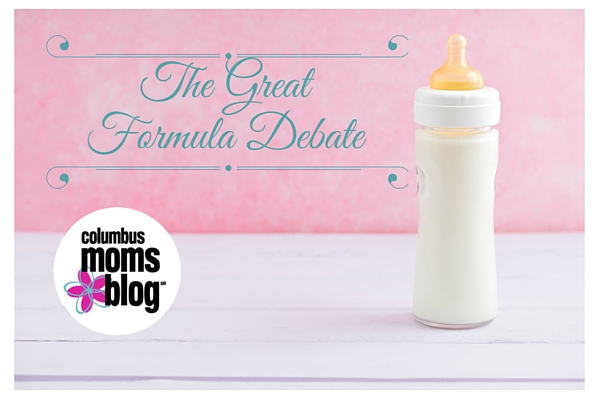 The Great Formula Debate