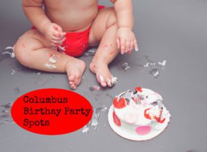Columbus Birthday Parties