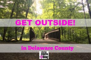 get outside in delaware county
