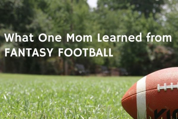 Fantasy Football Lessons