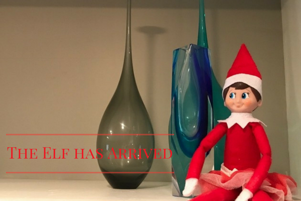 Elf on the Shelf tradition