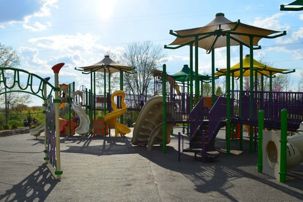 playground in Dublin