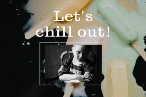chill out space