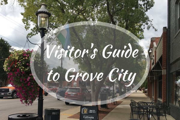 things to do in Grove City