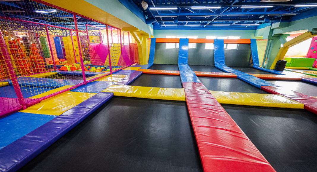 Indoor Family Fun Near Me – Bring Your Family To Rockin' Jump