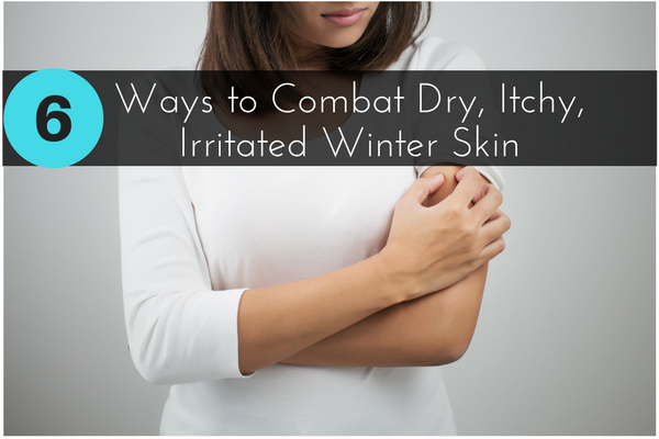 ways to help dry itchy skin