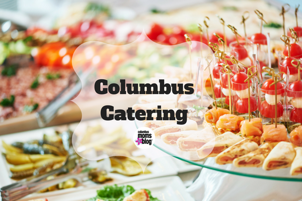 Caterers in Columbus