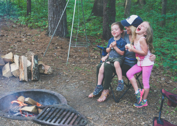 family memories camping