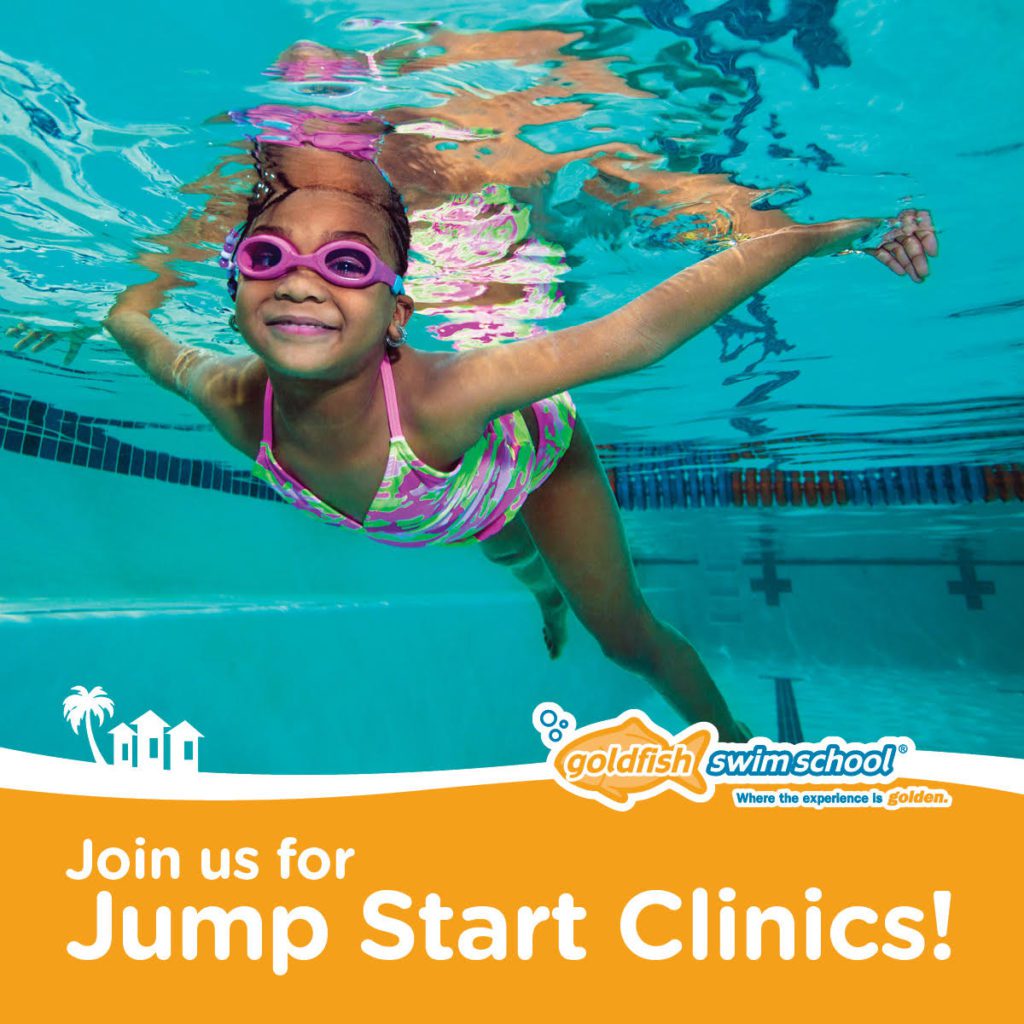 Goldfish Jump Start Clinics