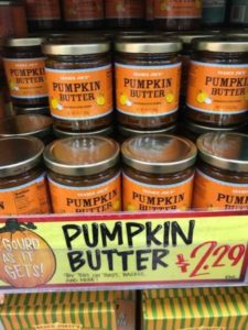 pumpkin butter