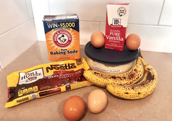 Banana Chocolate Chip Pancake Recipe