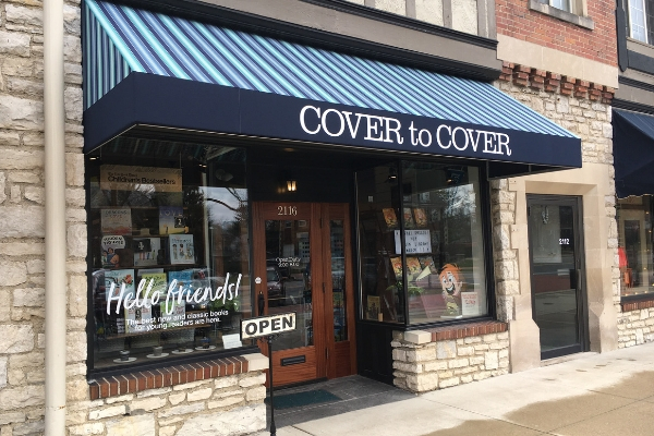 Cover to Cover Bookstore