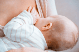 Wardrobe staples for breastfeeding baby