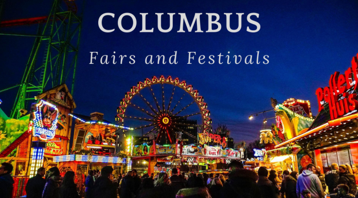 columbus fairs and festivals