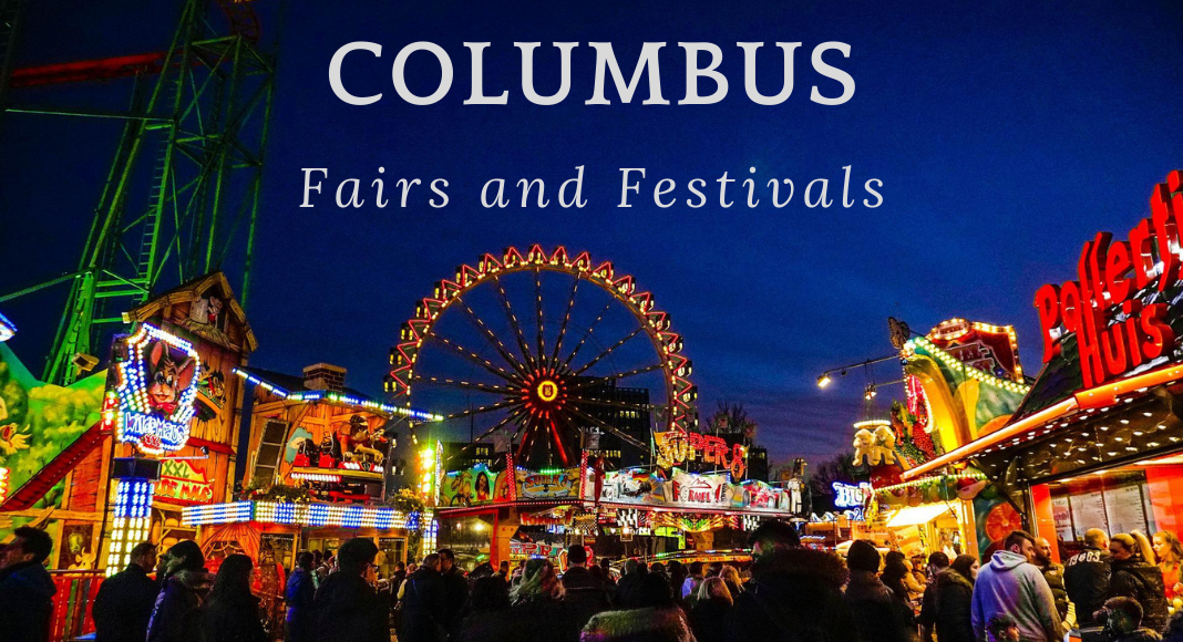 Summer Fairs and Festivals In & Around Columbus