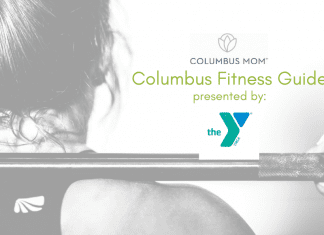 places to workout in Columbus