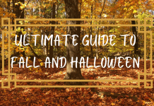 things to do in the fall