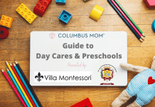 early learning centers in Central Ohio