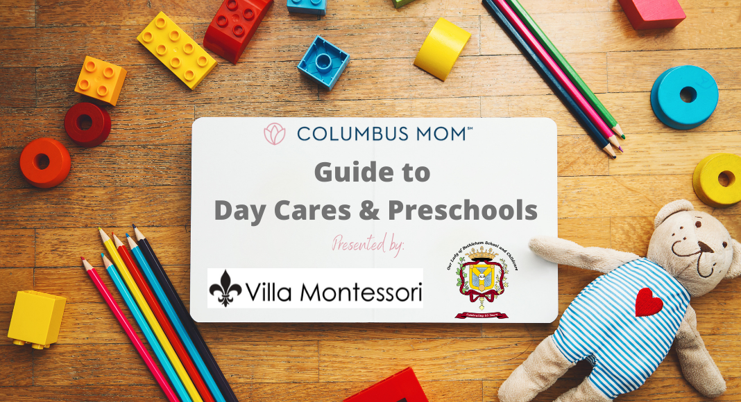 early learning centers in Central Ohio