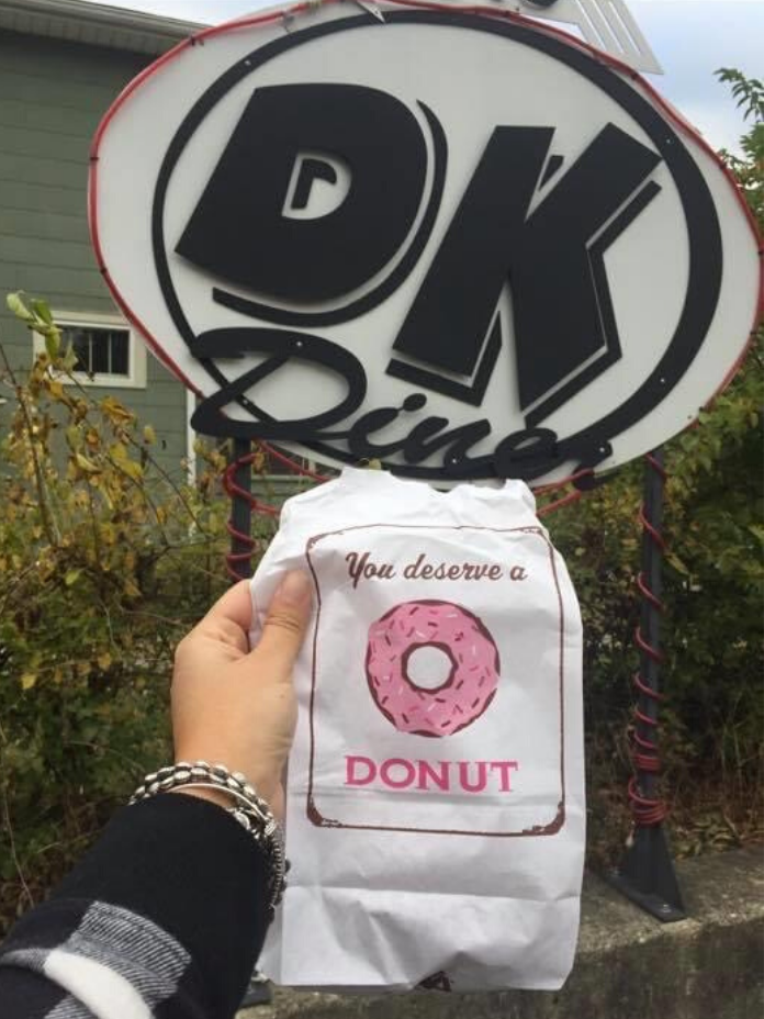 donuts in Grandview