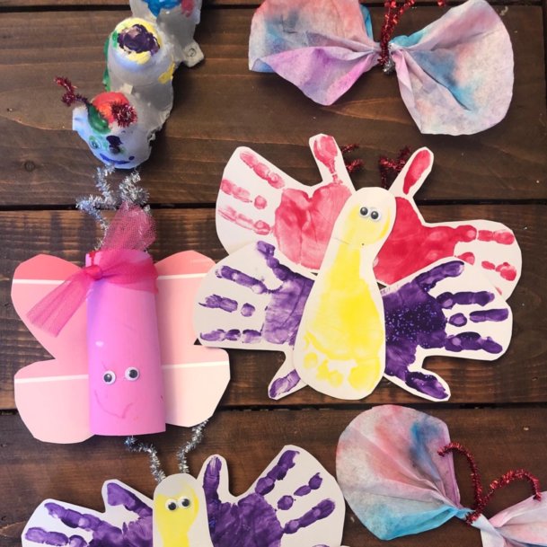 15 Stay Home Activities and Crafts for Kids