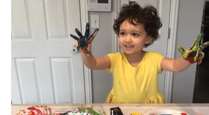 simple crafts for kids at home