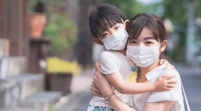 pandemic parenting