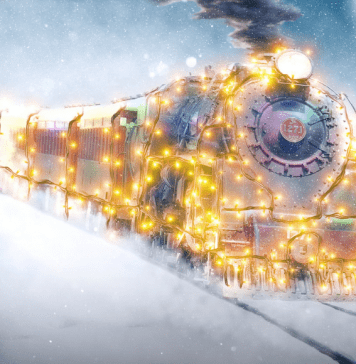 Polar Express Train Rides