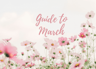 Guide to March