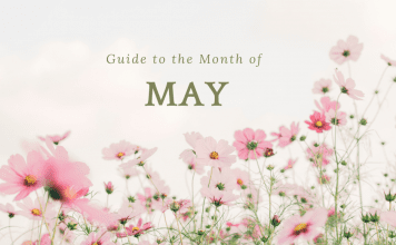 guide to the month of May