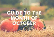 guide to october