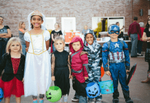 trunk or treat events