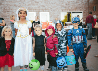 trunk or treat events