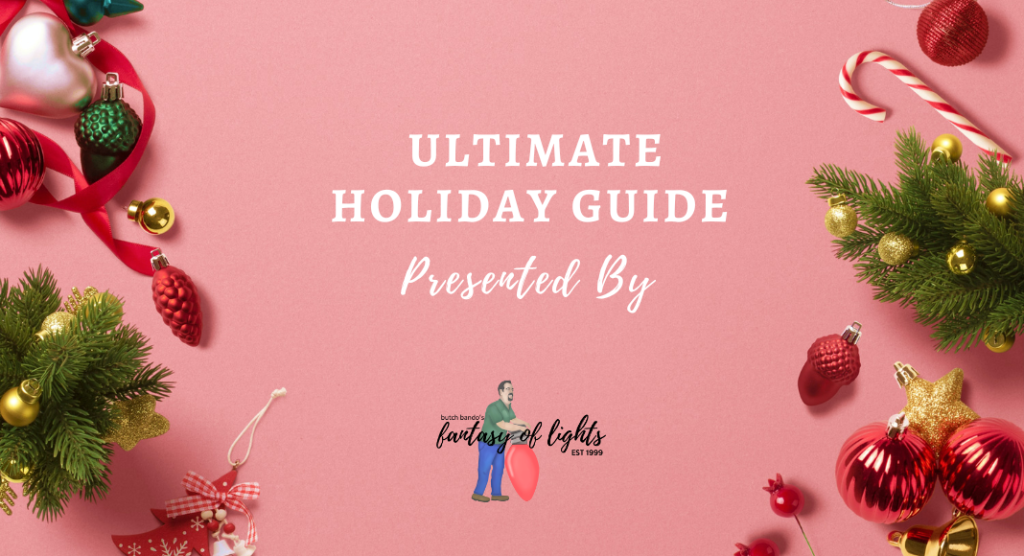 ultimate holiday guide
