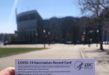 COVID vaccine