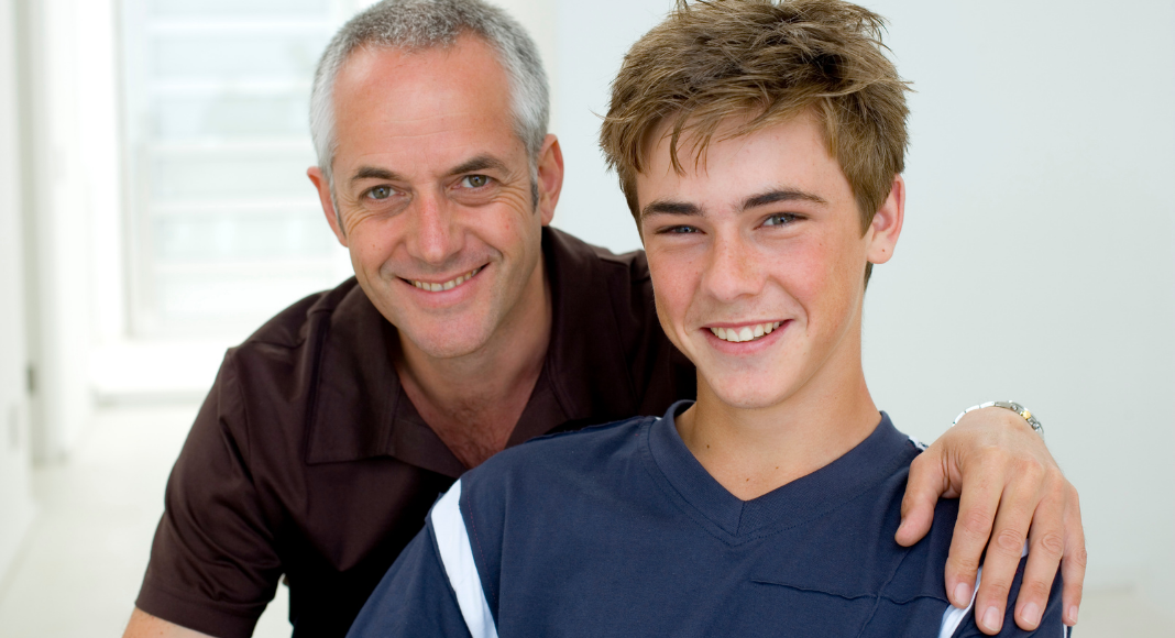 creating a positive relationship with your teen