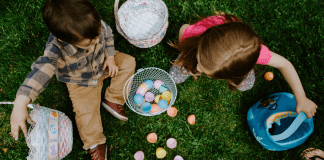 Easter Egg Hunts in and around Columbus Ohio