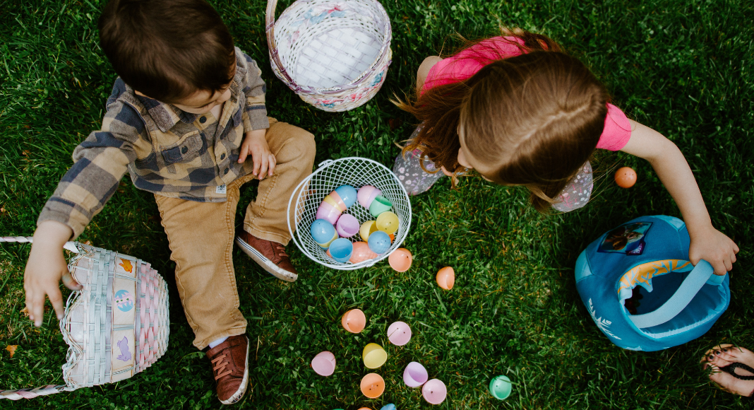 Easter Egg Hunts in and around Columbus Ohio