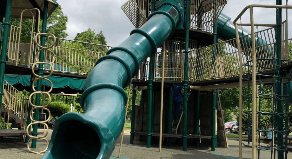 Five Columbus Playgrounds for All Ages