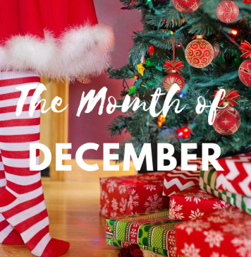 Month of December