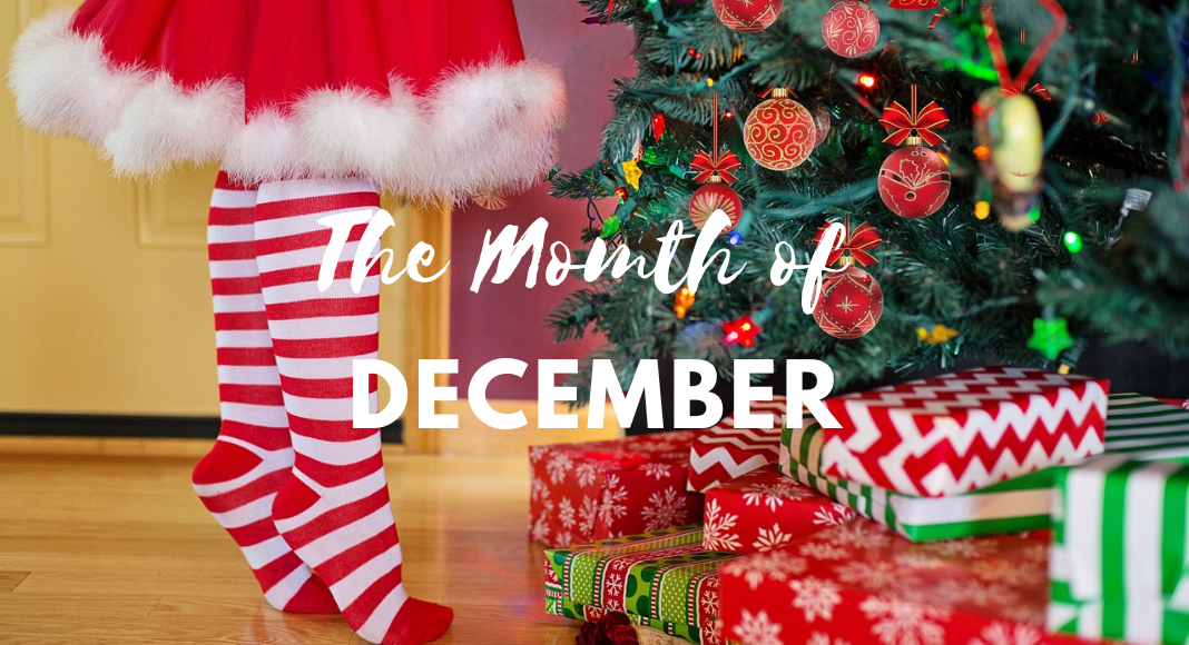 Month of December