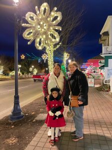 Frankenmuth for Christmas