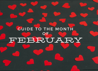 Guide to the Month of February