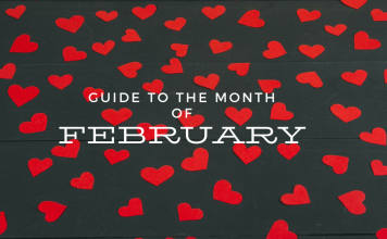 Guide to the Month of February