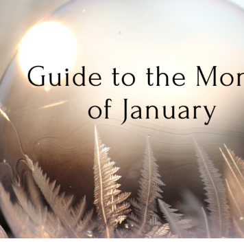 Guide to the month of January