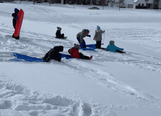Snow Day Rituals for Kids