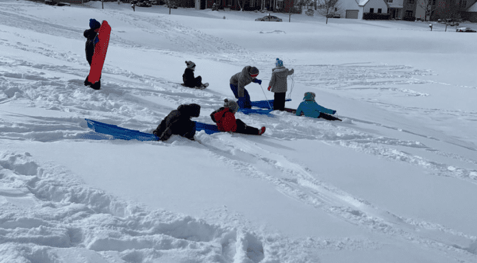 Snow Day Rituals for Kids