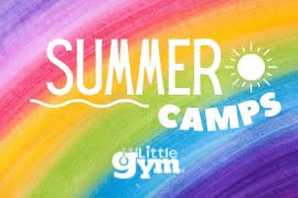 gymnastic camps for toddlers