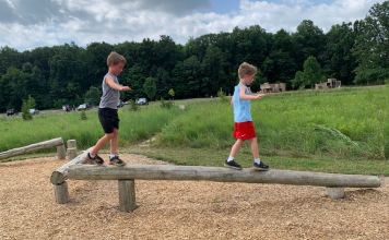 Summer Camps and Balance